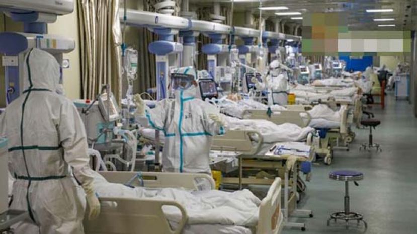 中国确诊病例增至逾66,000宗 死亡人数破1,500