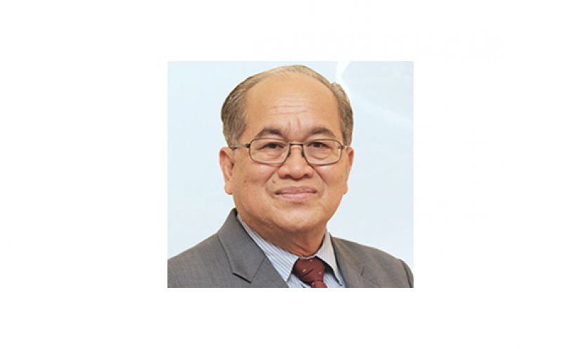 副首席部长拿督阿玛道格拉斯。