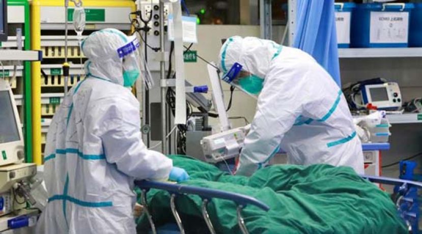 内地确诊破3万宗逾600人亡 湖北新增69死
