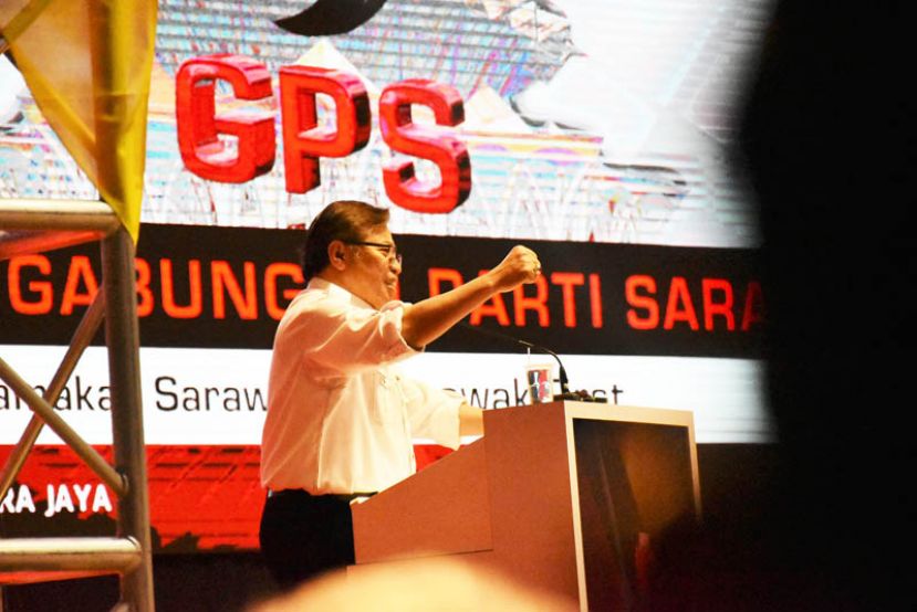 预计无惊喜？ 砂政府与GPS领袖皆缺席2020财案汇报