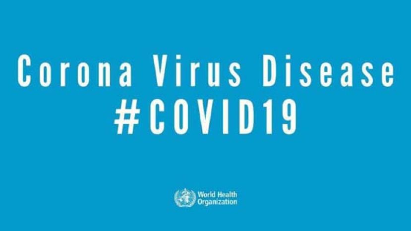 世卫再为新冠肺炎命名为&ldquo;COVID-19&rdquo;。
