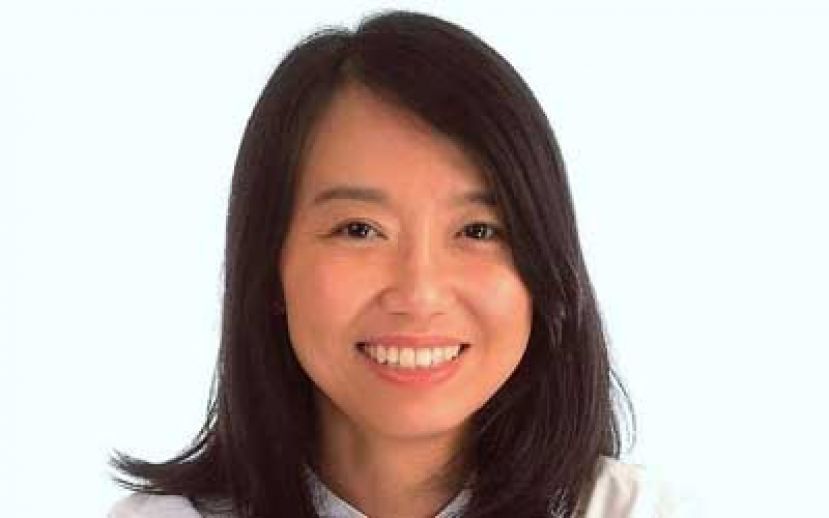 砂拉越人民联合党中央妇女组主席许德婉。