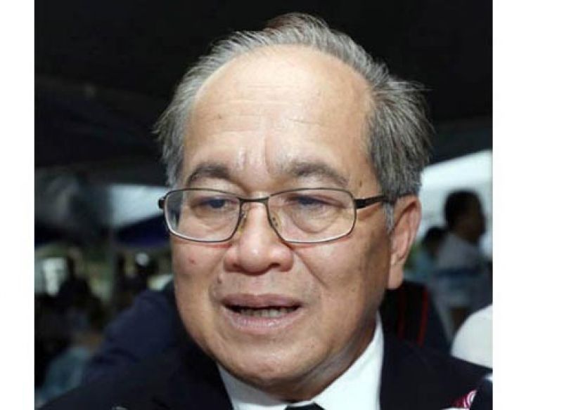 拿督阿玛道格拉斯。