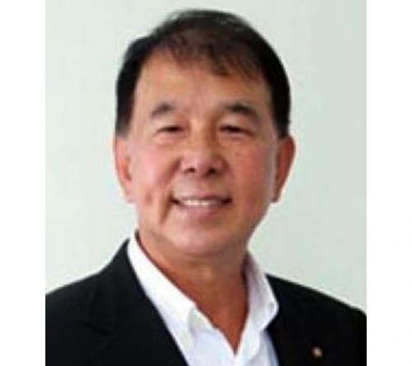 砂人联党中央秘书长拿督陈超耀。