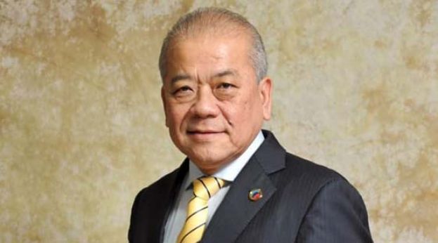 华总会长丹斯里吴添泉。