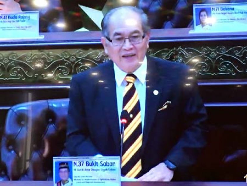 砂副首席部长拿督阿玛道格拉斯指出，砂拉越政府已将砂州狂犬病正式列为二级灾难。