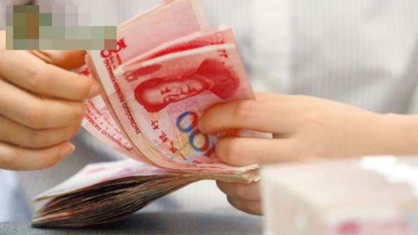 中国人民银行已调拨6,000亿元新钞，以避免湖北流通的人民币成播毒渠道。