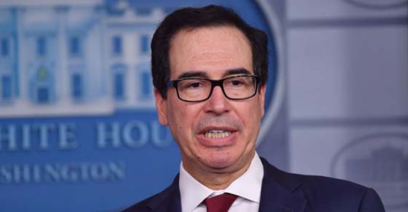 美国财政部取消列中国为汇率操纵国。