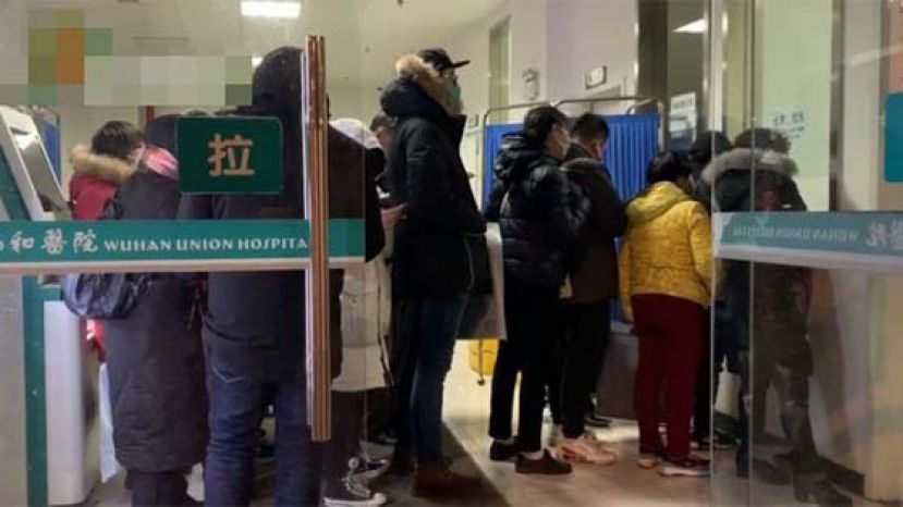 广东首现死亡病例 累计确诊破千宗