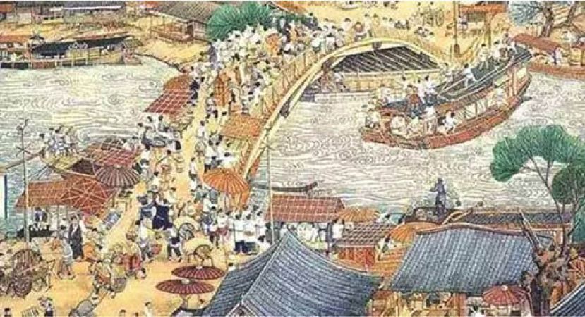 古人的春运：慢悠悠的路途，沉甸甸的乡愁（下篇）