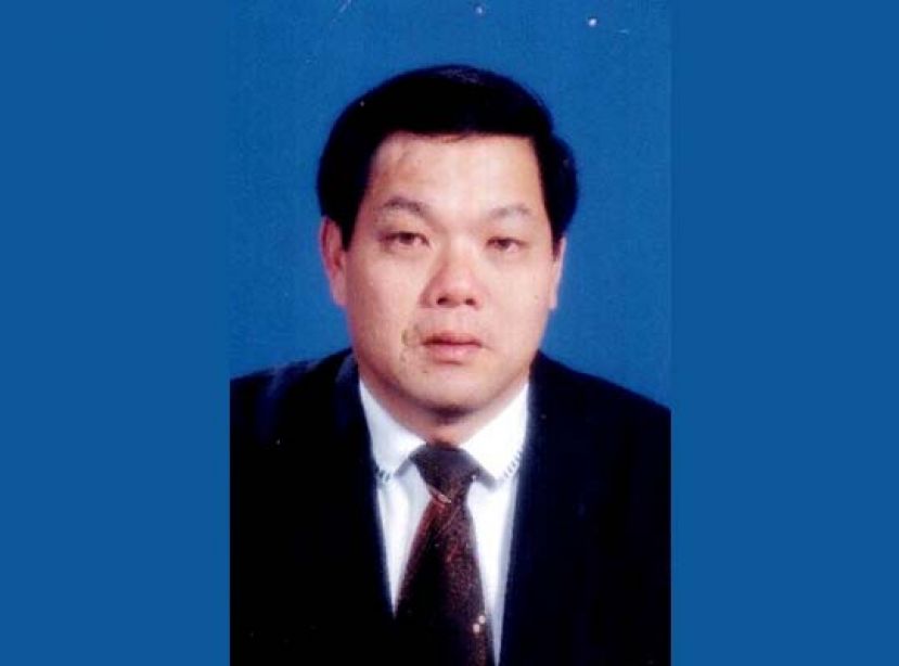 诗巫中华总商会会长拿督刘增强。