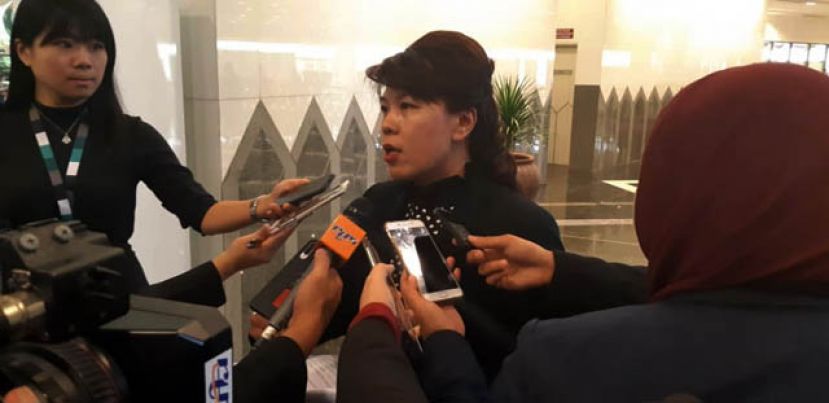  朋岭区州议员杨薇讳称被人&ldquo;骚扰&rdquo;。