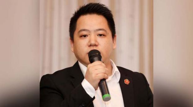 中国驻马大使馆发言人唐瑭。