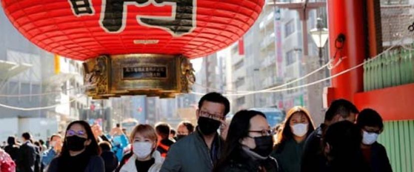 有日本专家预计，武汉肺炎死亡率可能介乎0.3%到0.6%。