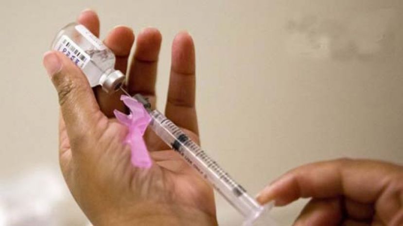 CDC指接种疫苗是预防流感的最佳方法。