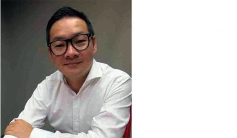 砂人联党青年总团团长程明智。
