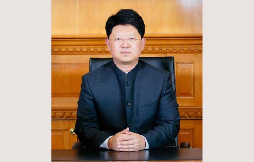 中国驻马来西亚大使百天。