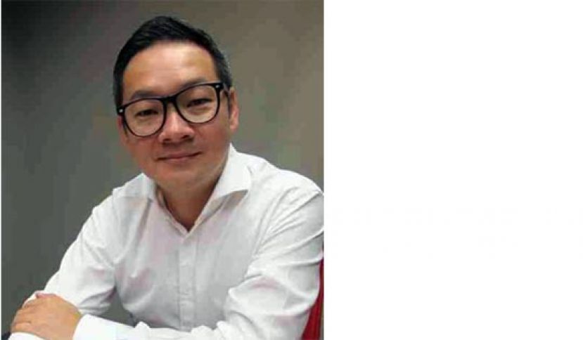 砂人联党青年总团长程明智。