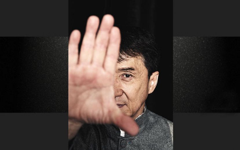 成龙生命里没有档期  只有电影