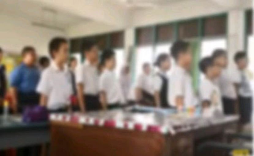 唱华语国歌纯属学习  教育局澄清非正式活动
