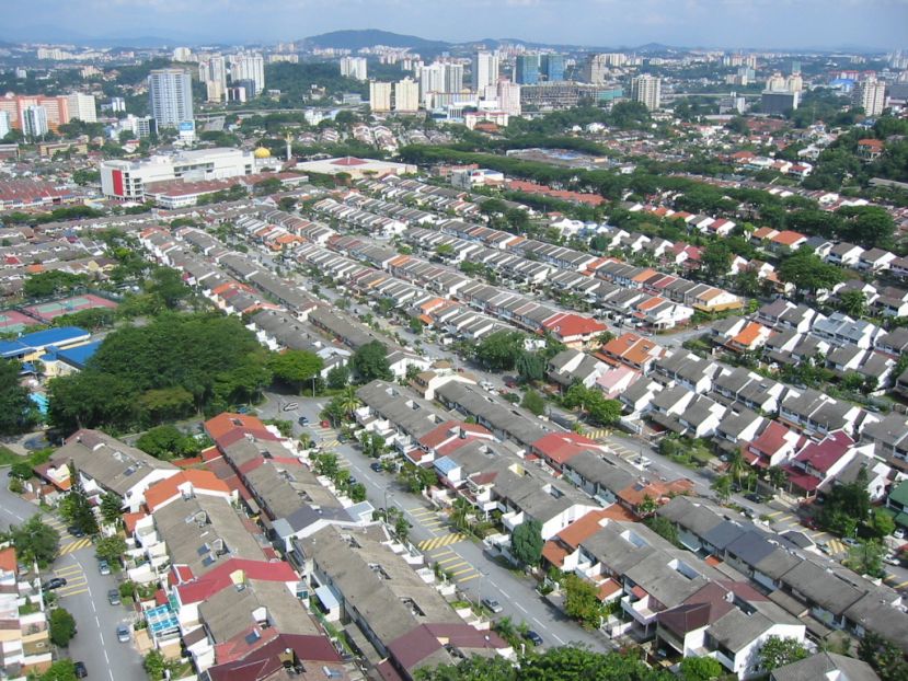 国内住宅单位滞销    较去年同期增加48.35%