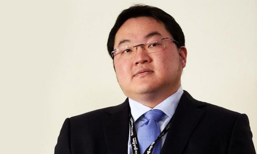 流亡海外的一马发展公司案关键人物刘特佐。